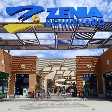 Casa Nola Апартаменти Торрев'єха