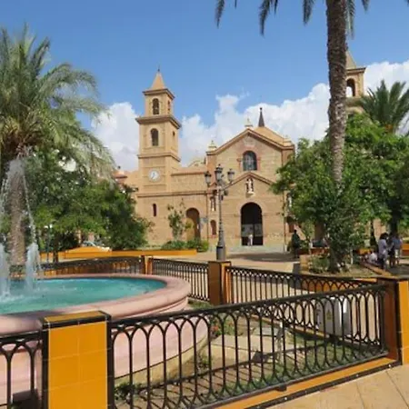 Апартаменти Casa Nola Торрев'єха