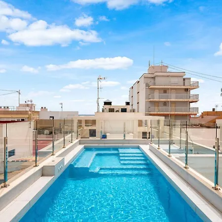 Casa Nola Апартаменти