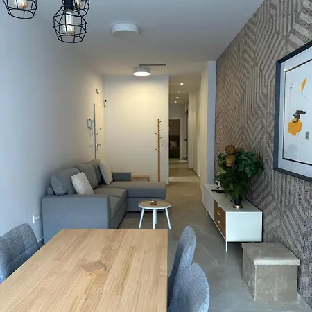 Appartement Casa Nola *