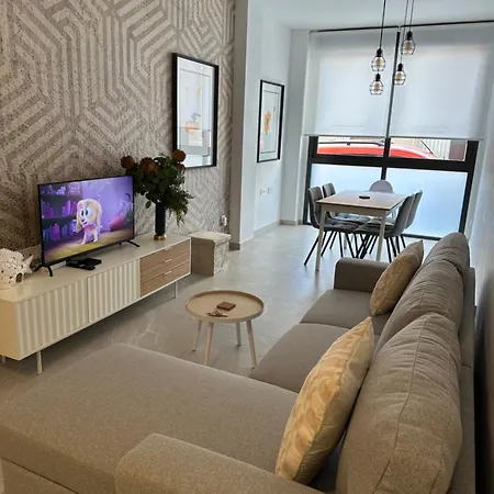 Апартаменти Casa Nola Торрев'єха