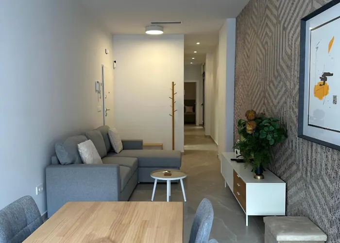 Apartment Casa Nola *