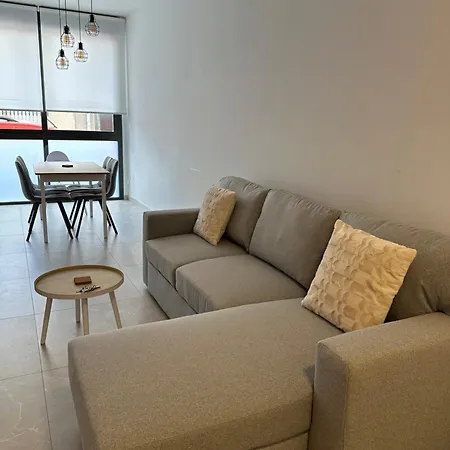 Casa Nola アパート トレビエハ